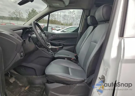 2017 Ford Transit Connect Xl z USA, uszkodzony, nr VIN NM0LS7E72H1307422